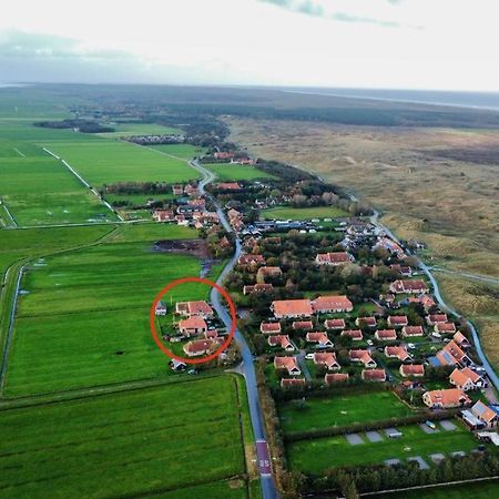 Vrijplaats Bed & Breakfast Oosterend  Luaran gambar