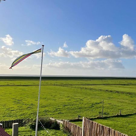 Vrijplaats Bed & Breakfast Oosterend  Luaran gambar