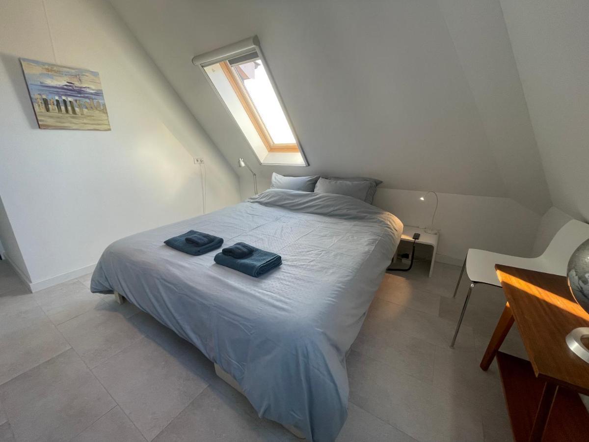 Vrijplaats Bed & Breakfast Oosterend  Luaran gambar
