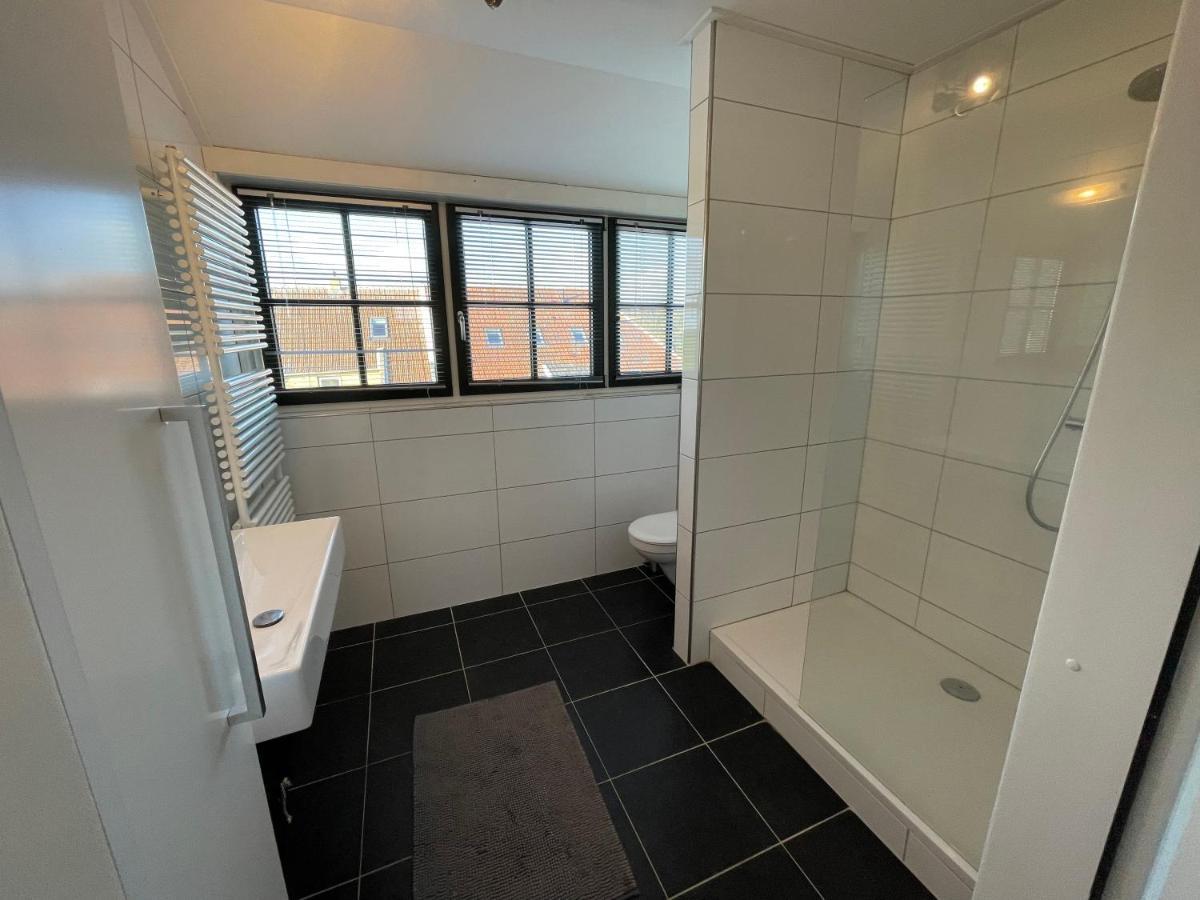 Vrijplaats Bed & Breakfast Oosterend  Luaran gambar
