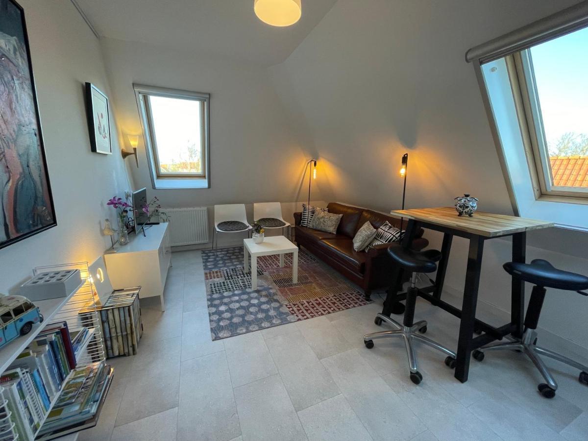 Vrijplaats Bed & Breakfast Oosterend  Luaran gambar