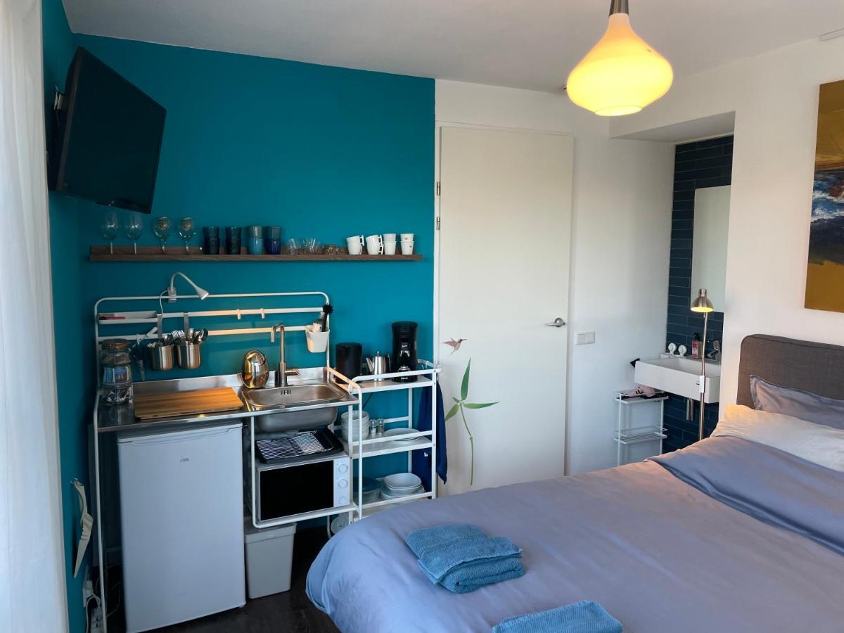 Vrijplaats Bed & Breakfast Oosterend  Luaran gambar