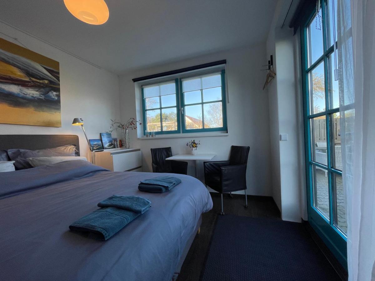 Vrijplaats Bed & Breakfast Oosterend  Luaran gambar