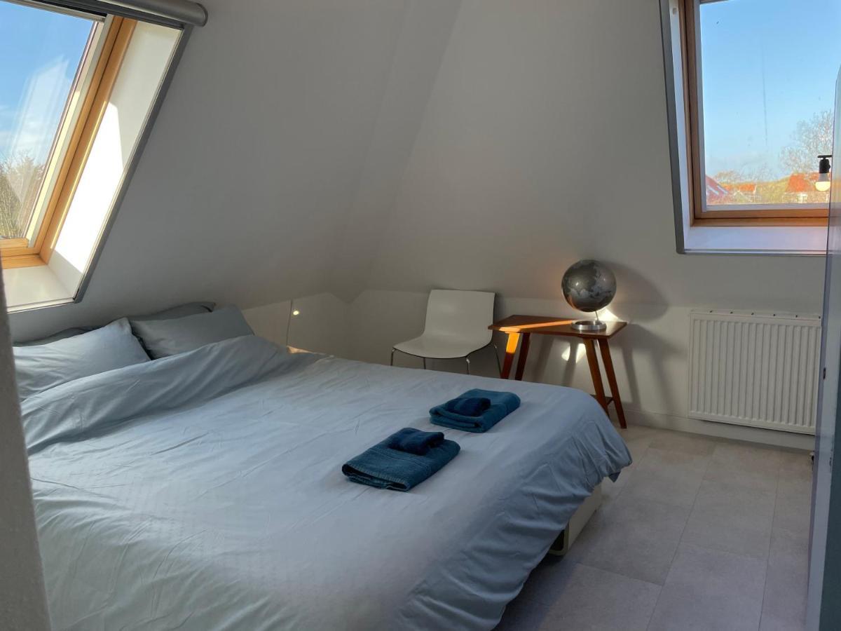 Vrijplaats Bed & Breakfast Oosterend  Luaran gambar